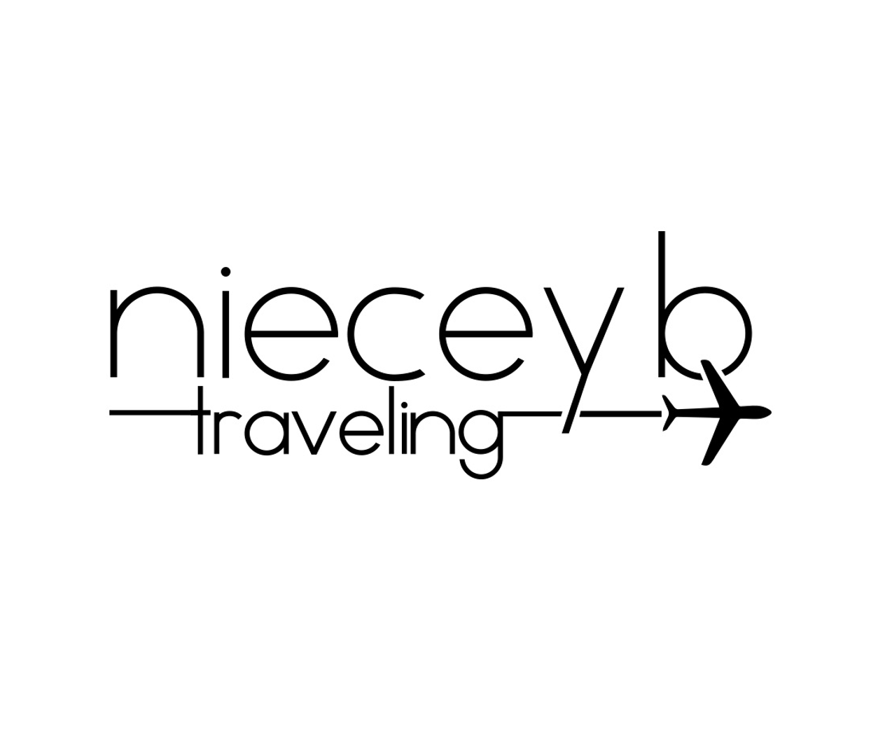 Niecey B Traveling